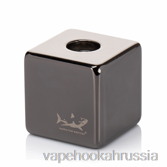Vape Juice Hamilton Devices Cube 560 мАч Испаритель Аккумулятор мод Gunmetal